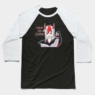 Asuramaru no.1 Baseball T-Shirt